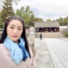 春分の日は廣田神社さんへ♪
