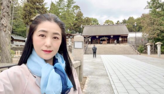 春分の日は廣田神社さんへ♪