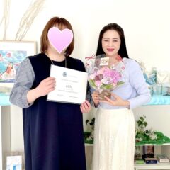 レムリアン・ヒーリング®︎プラクティショナー誕生！