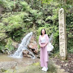自然の中でリフレッシュ♪