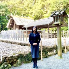 倭姫宮御鎮座１００周年記念参拝！