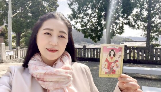 木花開耶姫様に会いに白國神社さんへ