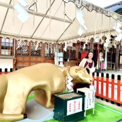京都・吉祥院天満宮へ♪