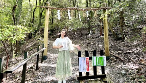満月ヒーリングは出雲大神宮さんよりお届け♪